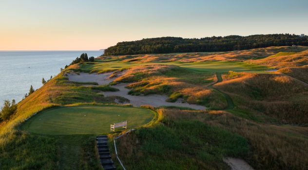 Arcadia Bluffs